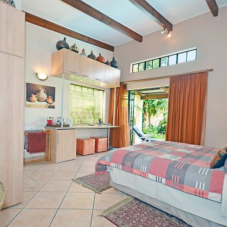 林登樱桃树小屋民宿 约翰内斯堡 外观 照片