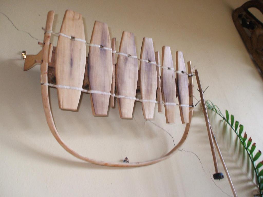 林登樱桃树小屋民宿 约翰内斯堡 客房 照片